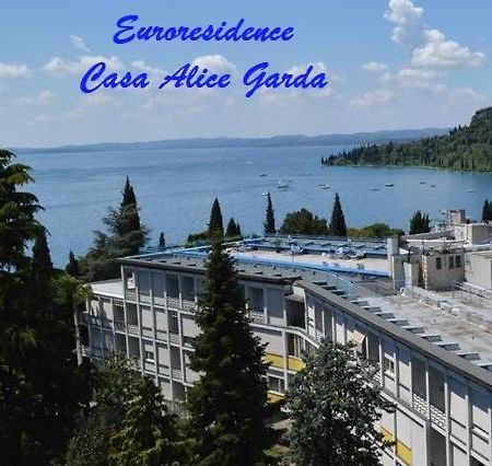Casa Alice Garda Apartment Garda  Bagian luar foto