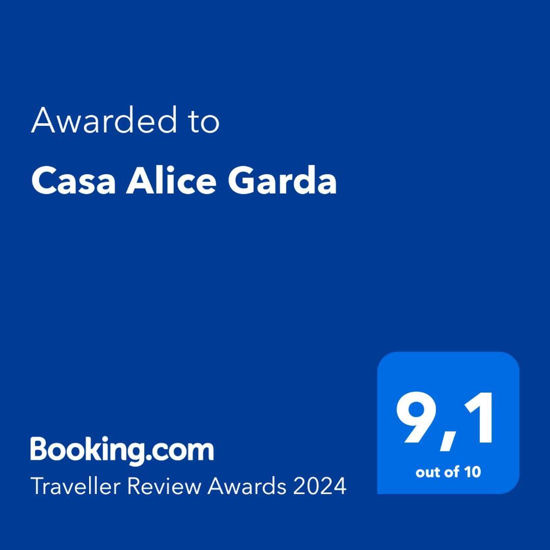 Casa Alice Garda Apartment Garda  Bagian luar foto