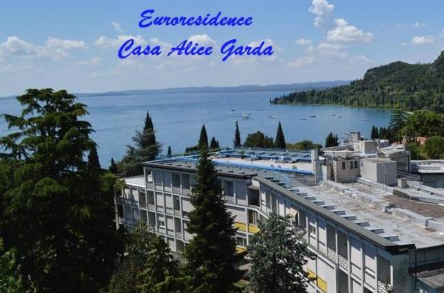 Casa Alice Garda Apartment Garda  Bagian luar foto